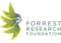 Forrest Research Foundation logo