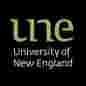University Of New England logo