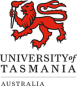 University of Tasmnaia logo