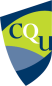 Central Queensland University logo
