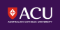 Australian Catholic University logo