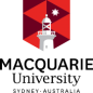 Macquarie University logo